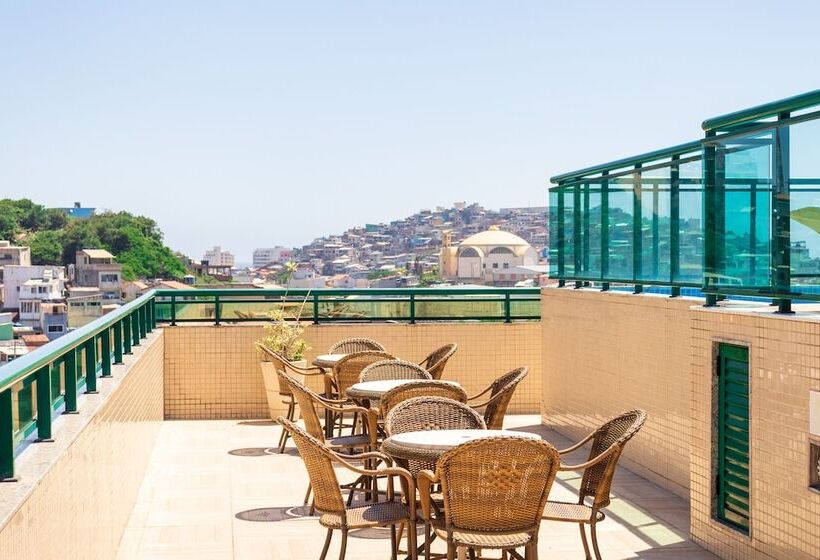 Mediterrane Hotel By Castelo Itaipava