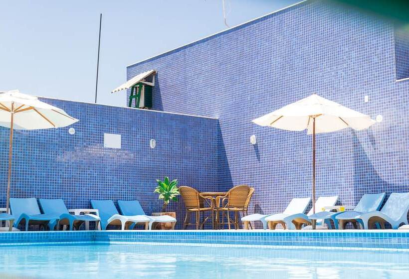 Mediterrane Hotel By Castelo Itaipava