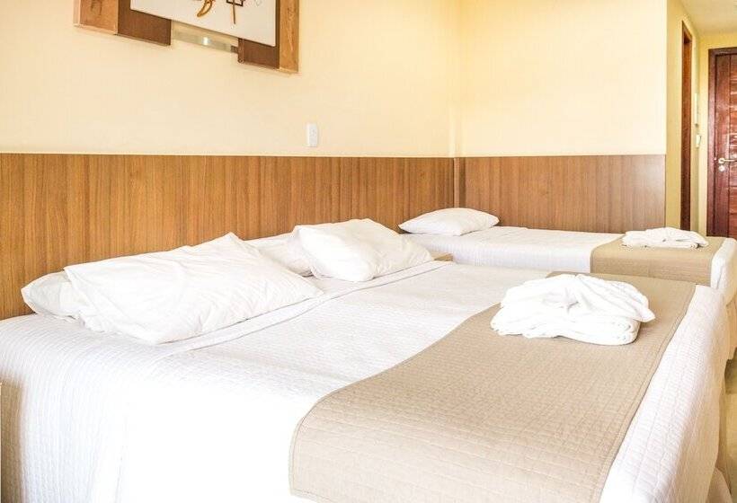 Mediterrane Hotel By Castelo Itaipava