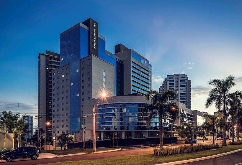 호텔 Mercure Ribeirao Preto