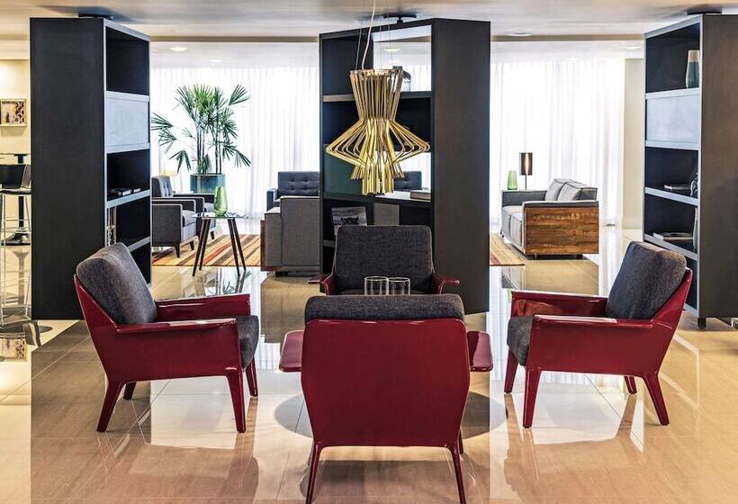 호텔 Mercure Ribeirao Preto