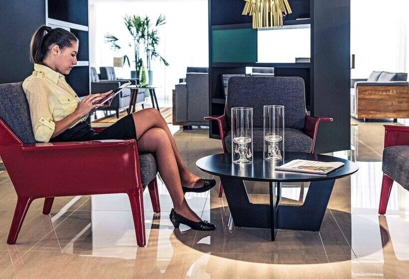 호텔 Mercure Ribeirao Preto