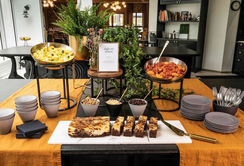 호텔 Mercure Ribeirao Preto