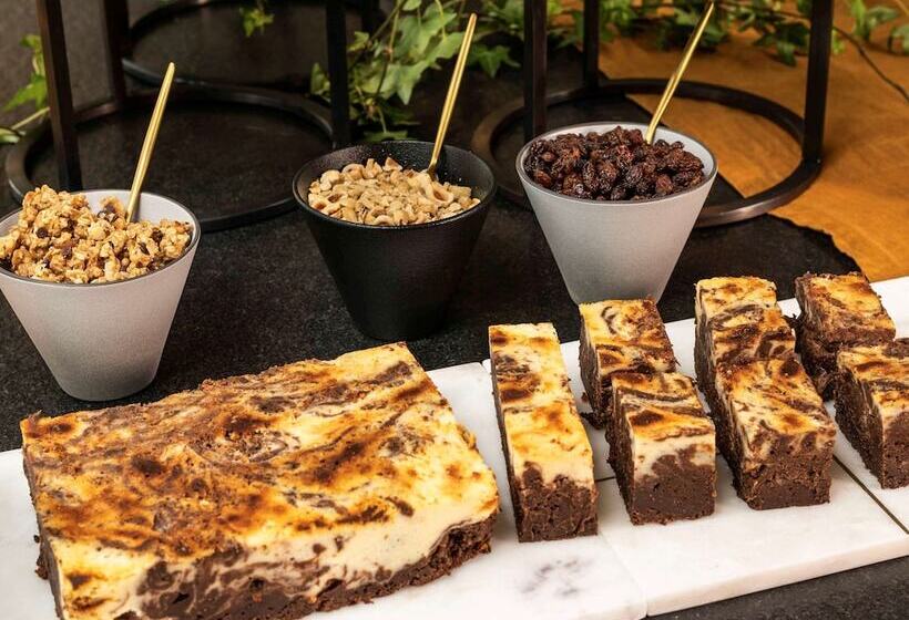 호텔 Mercure Ribeirao Preto