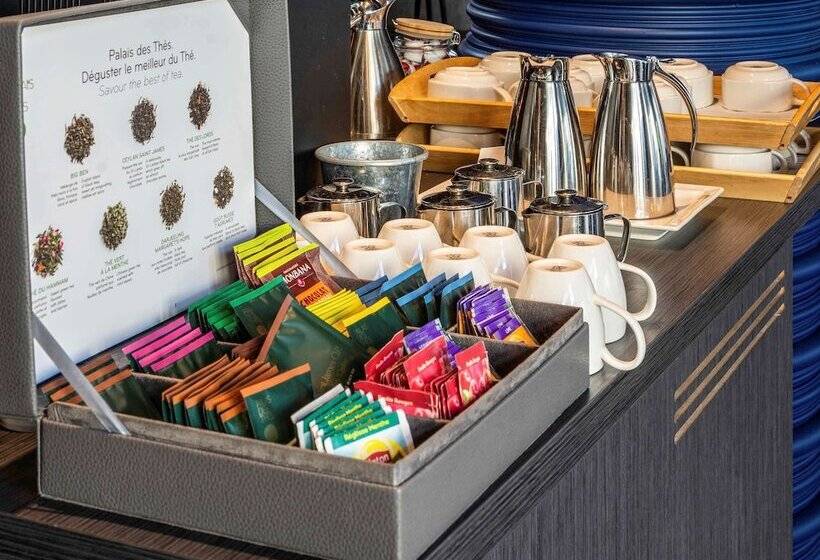 호텔 Mercure Ribeirao Preto