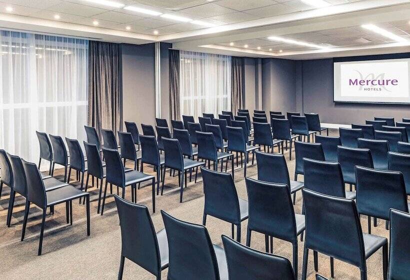 호텔 Mercure Ribeirao Preto