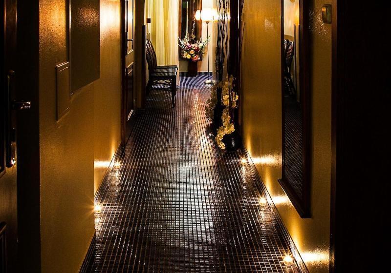 هتل Morris Relax & Wellness