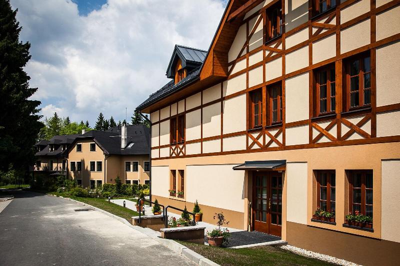 هتل Morris Relax & Wellness