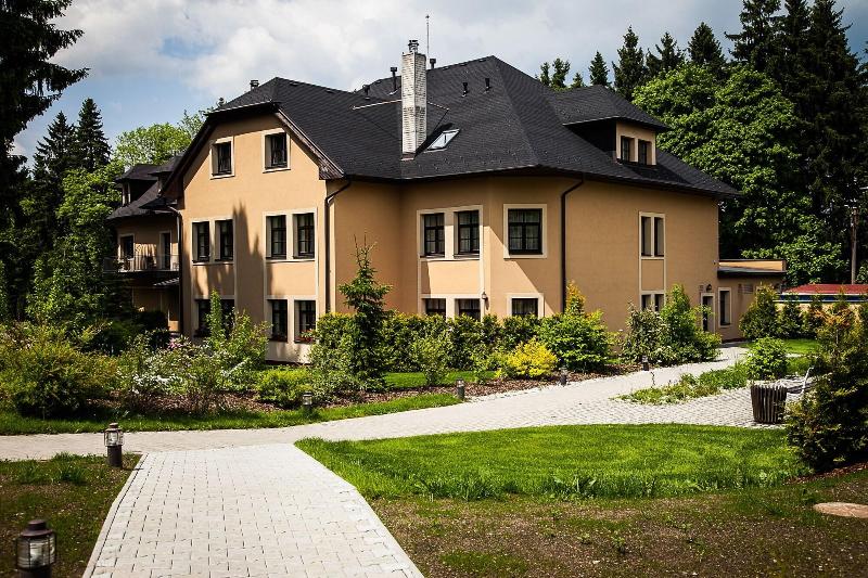 هتل Morris Relax & Wellness