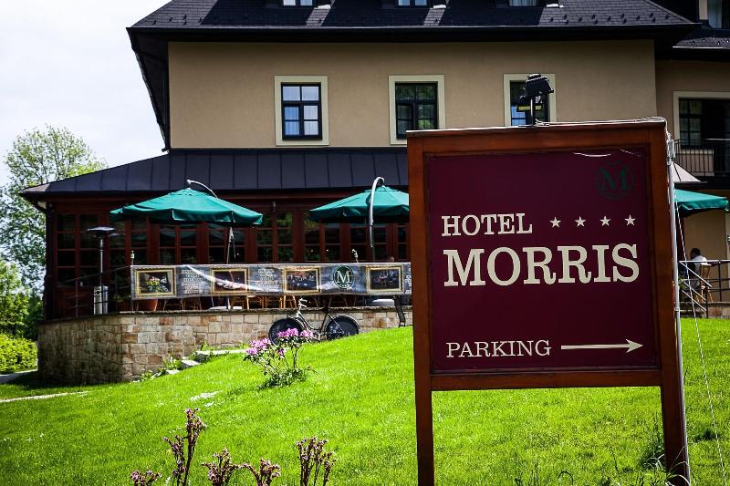 هتل Morris Relax & Wellness