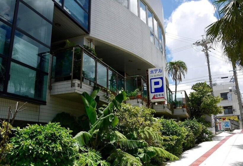 Отель New Century