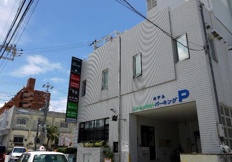 Отель New Century