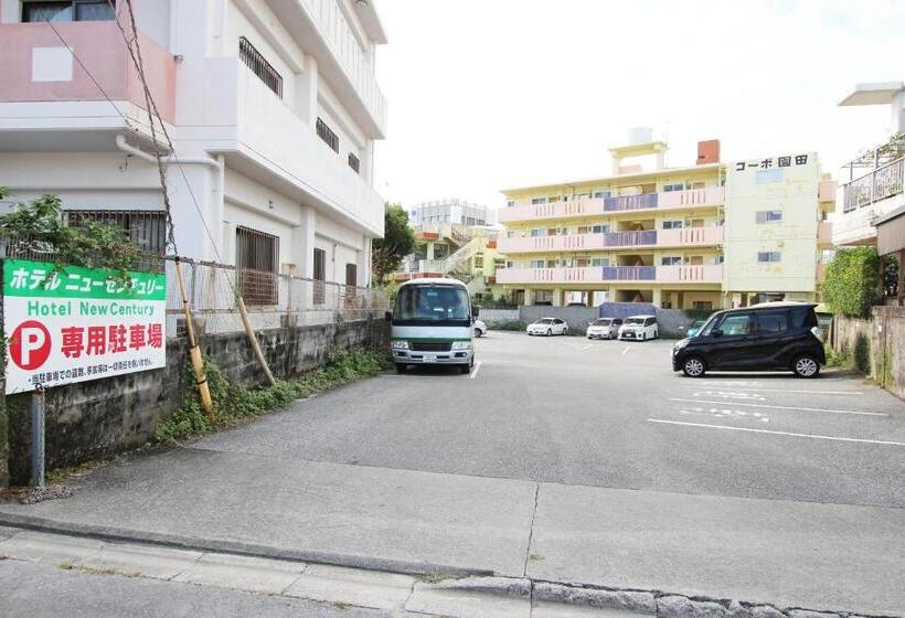 Отель New Century