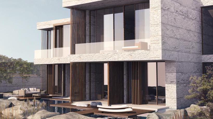 Susona Bodrum, Lxr Hotels & Resorts