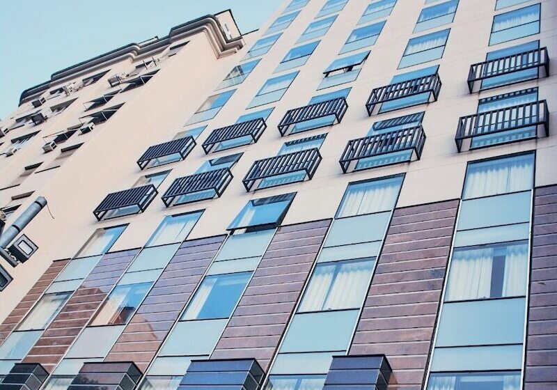 Nobile Hotel Copacabana Design