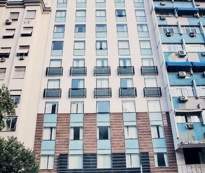 Nobile Hotel Copacabana Design