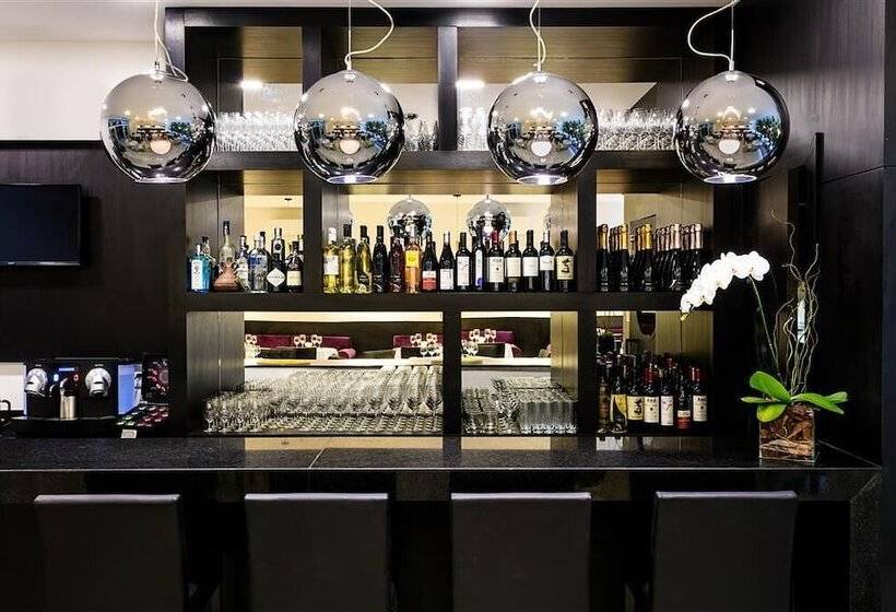 Nobile Hotel Copacabana Design