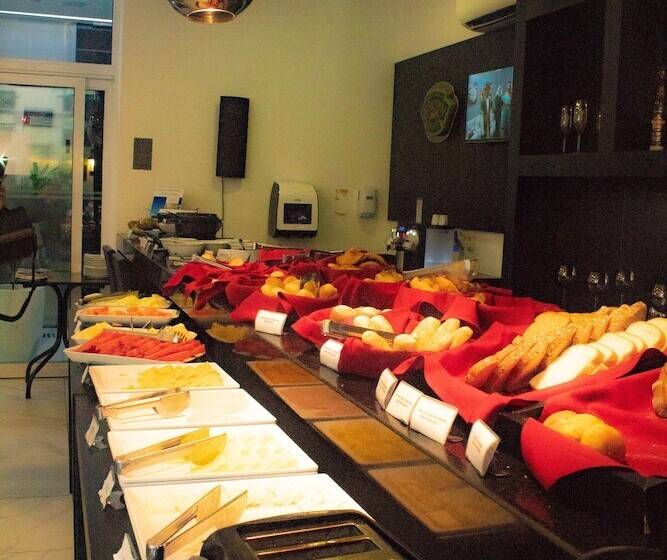 Nobile Hotel Copacabana Design