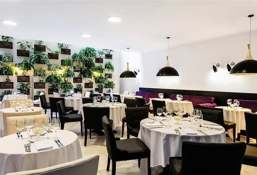 Nobile Hotel Copacabana Design