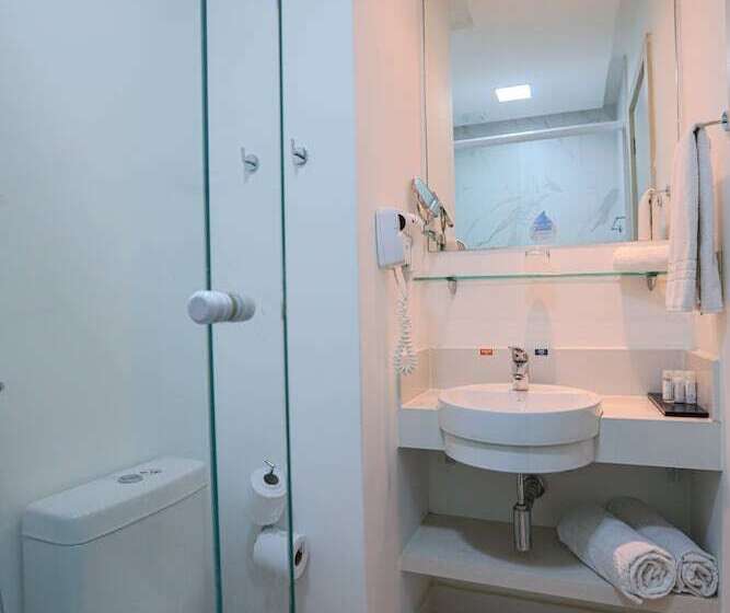 Nobile Hotel Copacabana Design