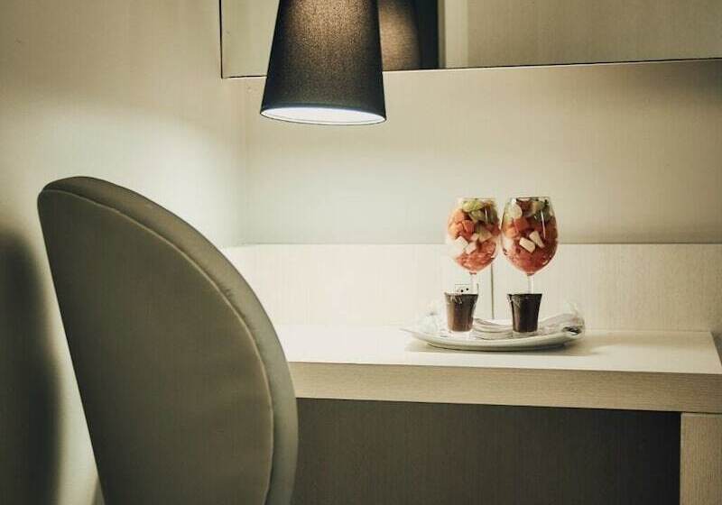 Nobile Hotel Copacabana Design