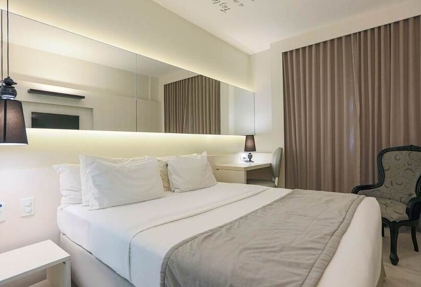 Nobile Hotel Copacabana Design