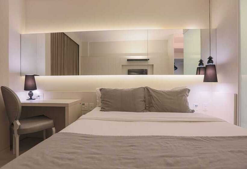 Nobile Hotel Copacabana Design