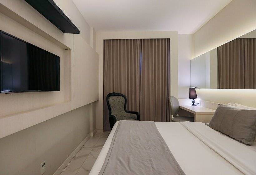 Nobile Hotel Copacabana Design