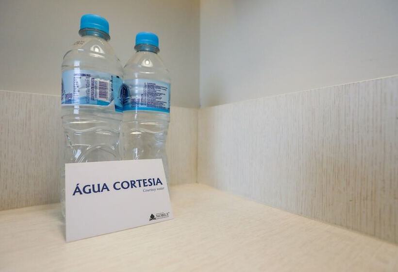 Nobile Hotel Copacabana Design