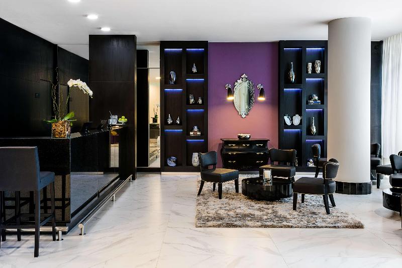 Nobile Hotel Copacabana Design