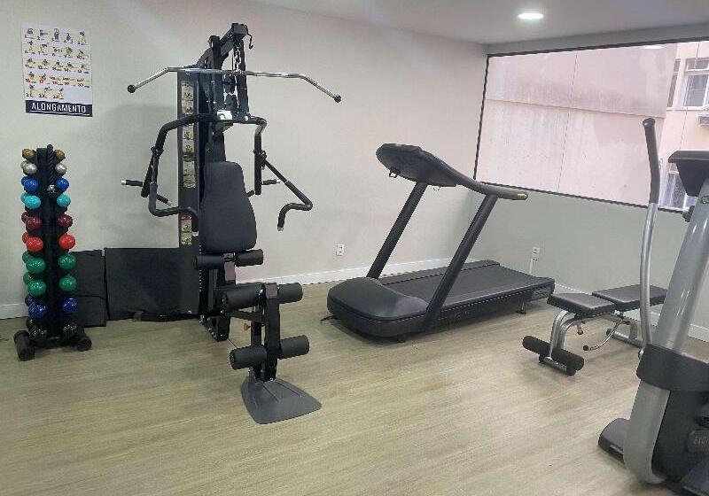 Nobile Hotel Copacabana Design