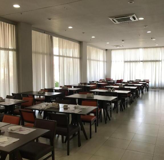 ホテル Nobile Inn Dutra Rio De Janeiro