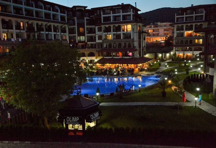 ホテル Olymp Apartcomplex