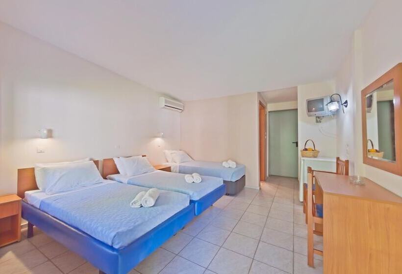 호텔 Olympios Zeus