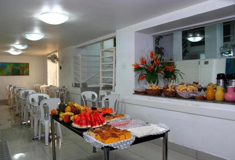 酒店 Pampulha Palace