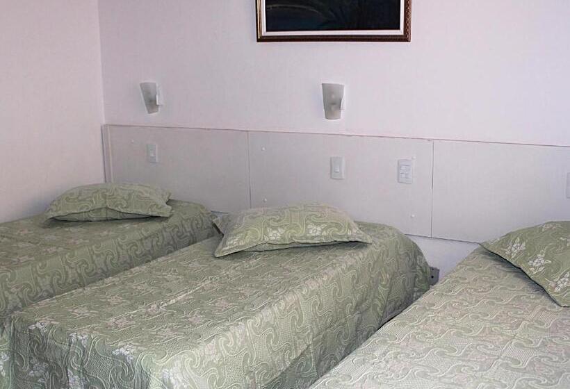 酒店 Pampulha Palace