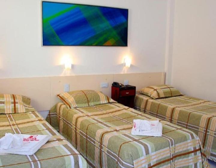 酒店 Pampulha Palace