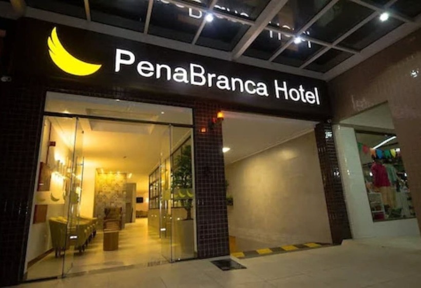 Pena Branca Hotel E Eventos