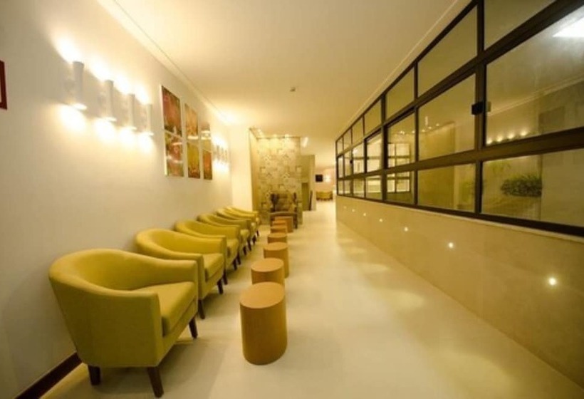 Pena Branca Hotel E Eventos