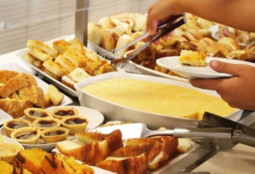 Pena Branca Hotel E Eventos