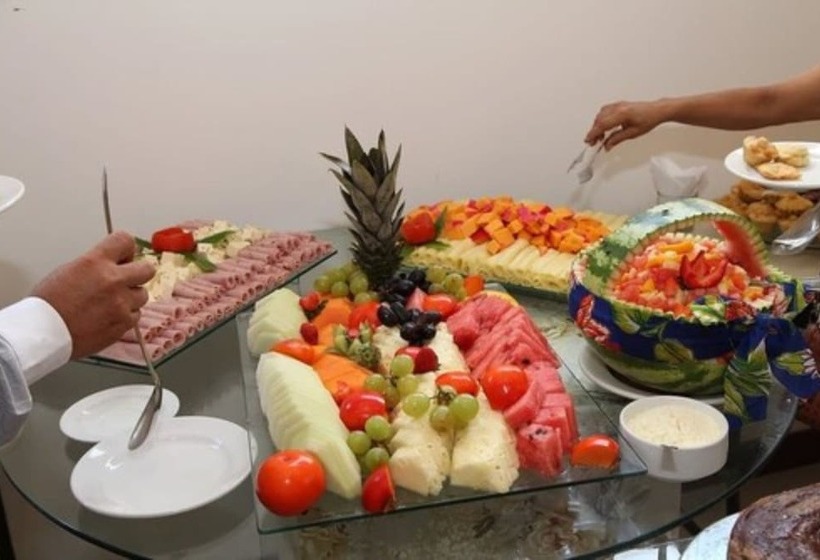 Pena Branca Hotel E Eventos