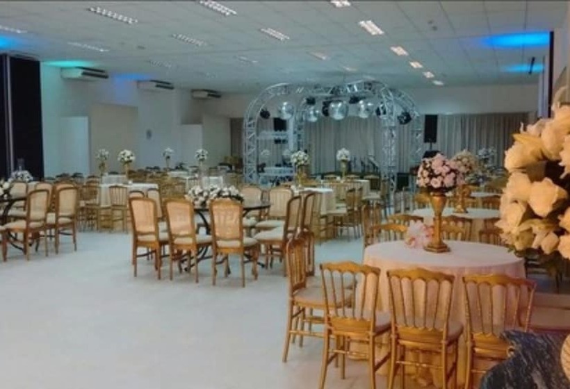 Pena Branca Hotel E Eventos