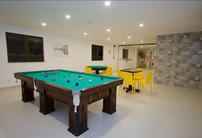 Pena Branca Hotel E Eventos