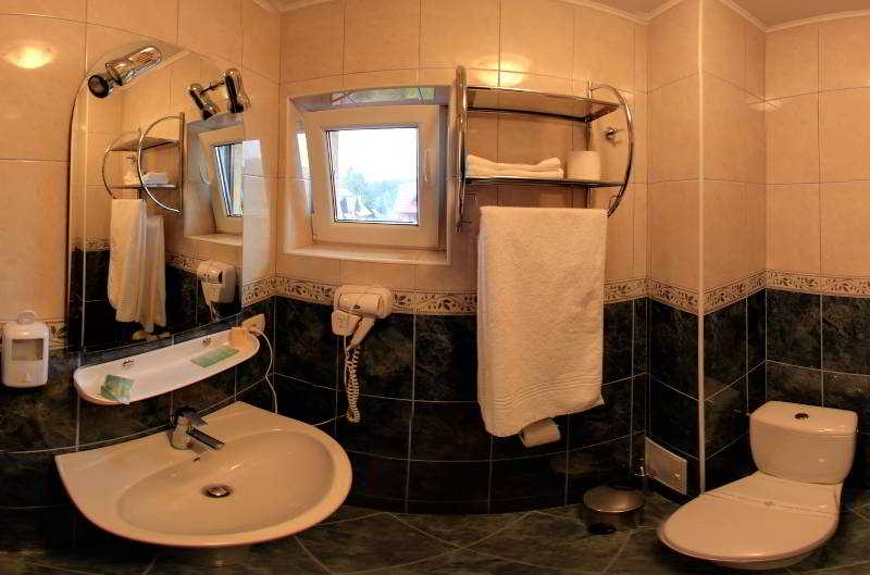 בית מלון כפרי Pensiunea Carmen Silvae