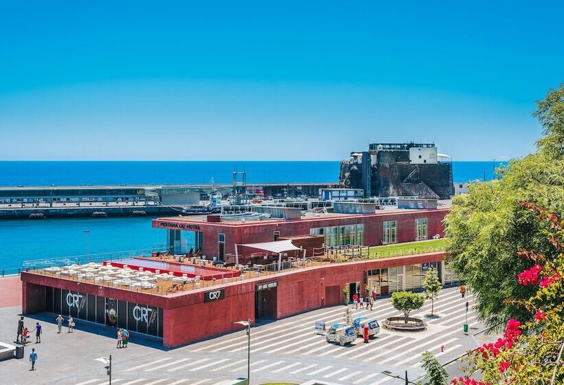 هتل Pestana Cr7 Funchal