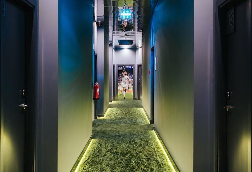 هتل Pestana Cr7 Funchal