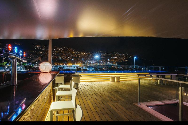 هتل Pestana Cr7 Funchal