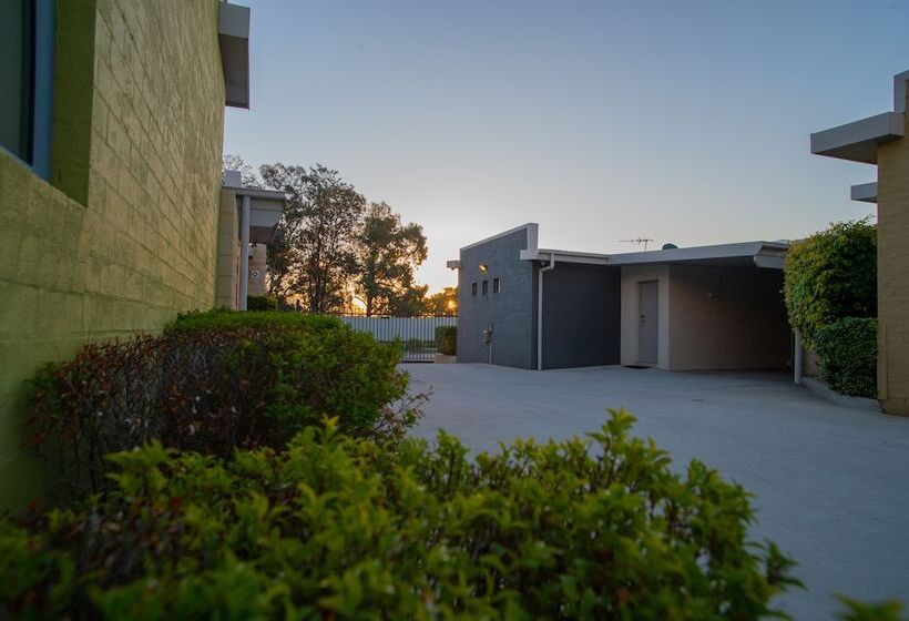 בית מלון כפרי Portman House