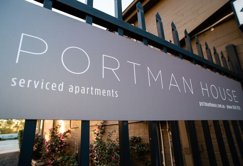 בית מלון כפרי Portman House