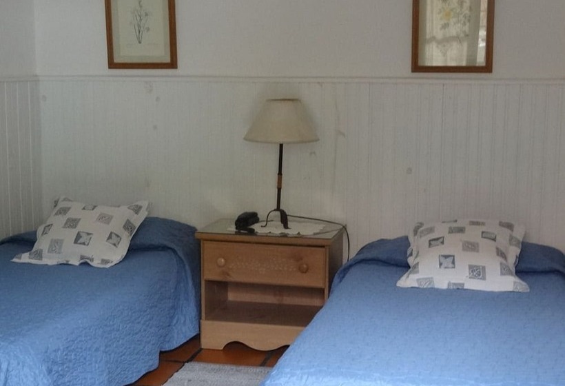 هتل Posada De La Flor